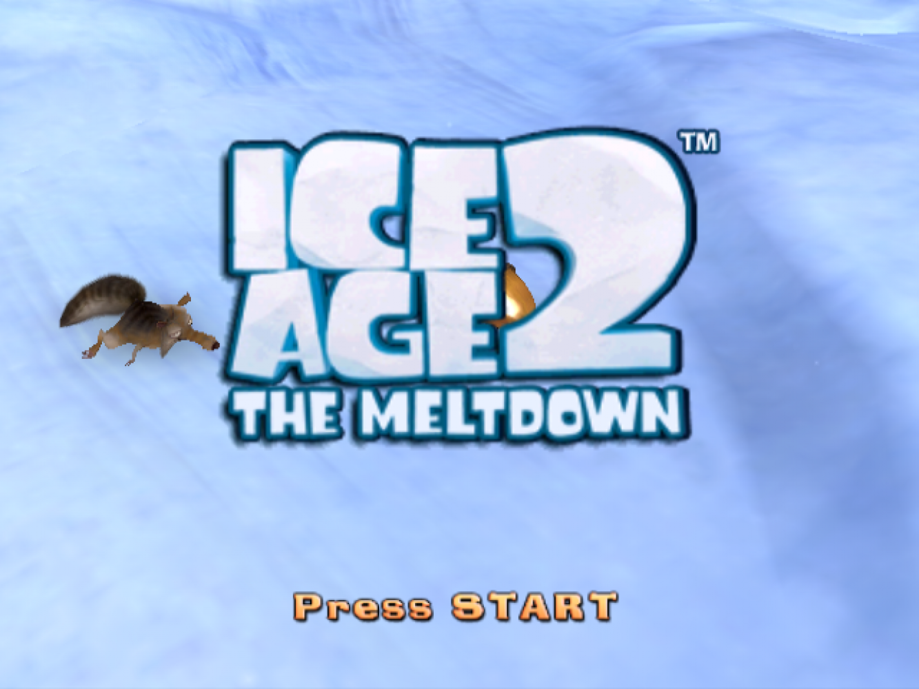 Ice Age 2 - The Meltdown